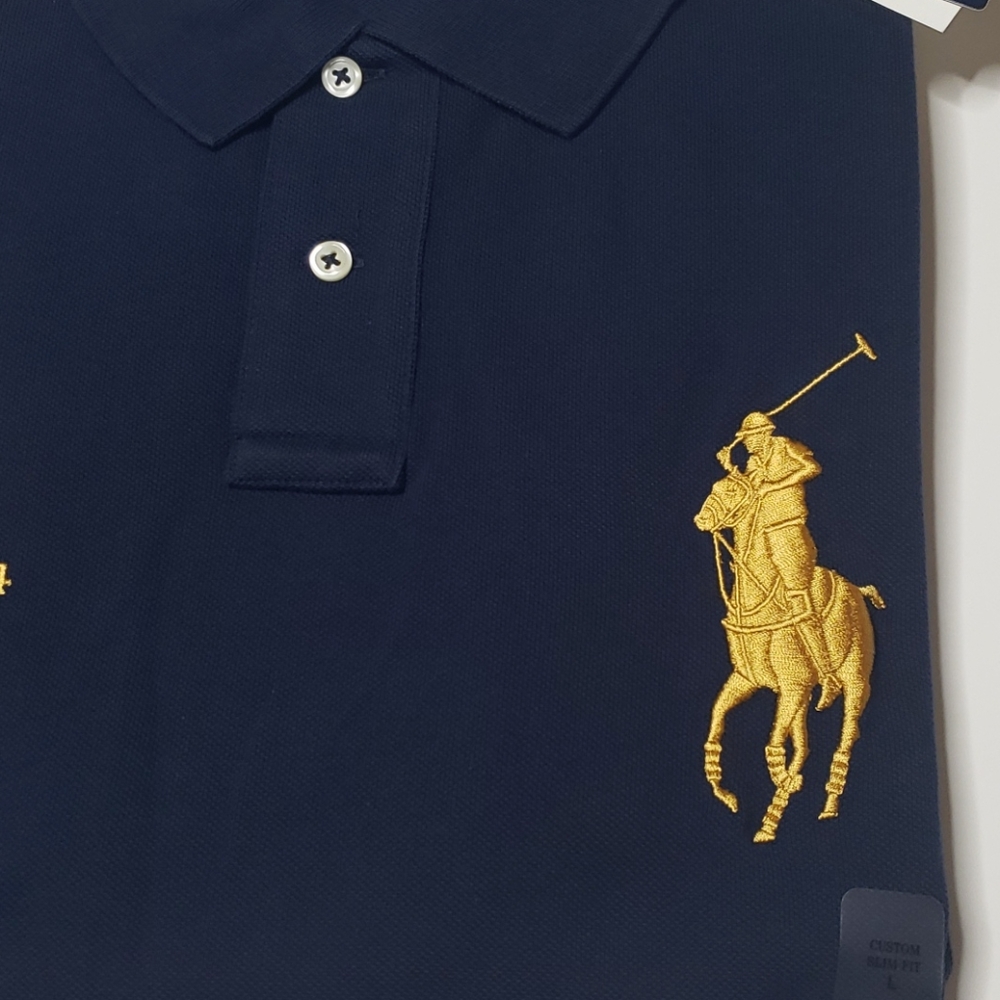 Polo Ralph Lauren Big Pony Polo Shirt - Picture 2 of 4